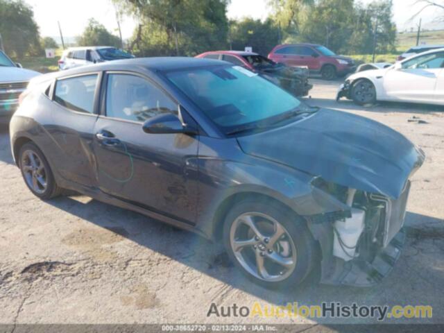 HYUNDAI VELOSTER 2.0, KMHTG6AF1KU019923