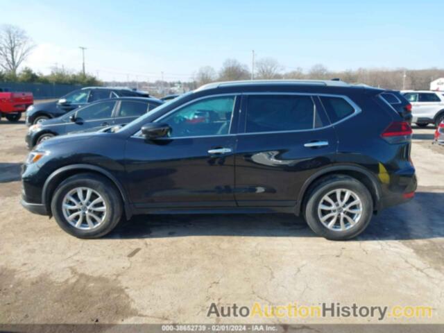 NISSAN ROGUE S/SL/SV, 5N1AT2MT1JC738803