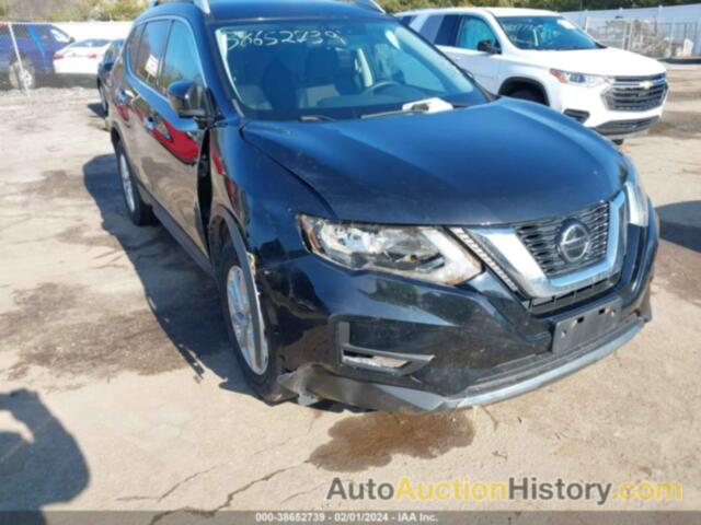 NISSAN ROGUE S/SL/SV, 5N1AT2MT1JC738803