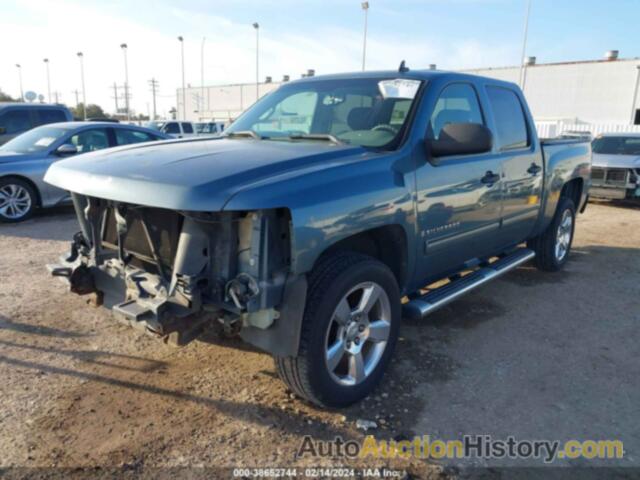 CHEVROLET SILVERADO 1500 LS, 3GCEC13C89G108397