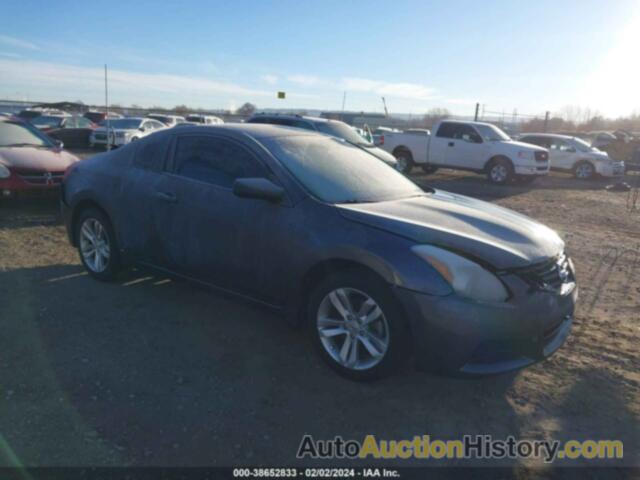 NISSAN ALTIMA 2.5 S, 1N4AL2EP4DC217963