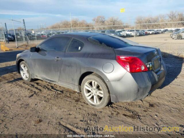 NISSAN ALTIMA 2.5 S, 1N4AL2EP4DC217963