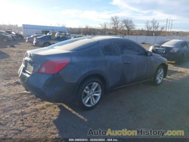 NISSAN ALTIMA 2.5 S, 1N4AL2EP4DC217963