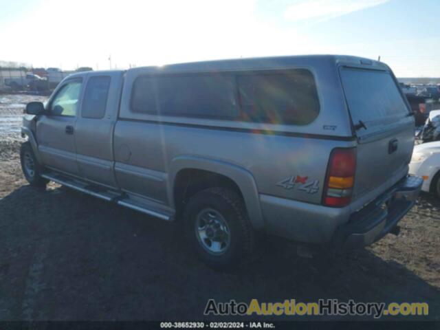 GMC NEW SIERRA K2500, 1GTGK29UXYE202708