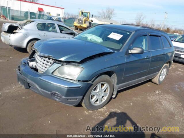 CHRYSLER PACIFICA TOURING, 2C4GM68435R662729