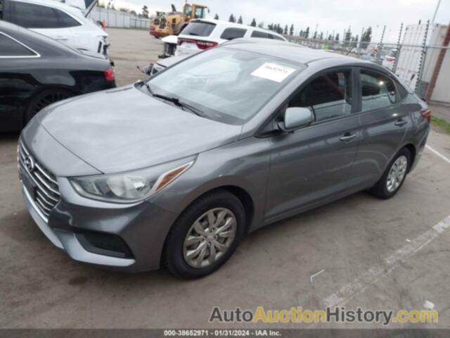 HYUNDAI ACCENT SE, 3KPC24A31KE050200