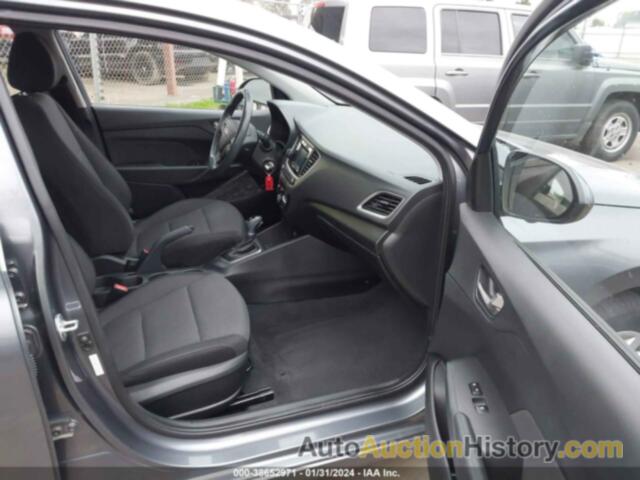 HYUNDAI ACCENT SE, 3KPC24A31KE050200