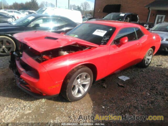 DODGE CHALLENGER SXT, 2C3CDZAG3NH117998