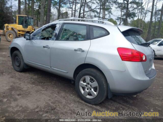 NISSAN ROGUE SELECT S, JN8AS5MV7FW256406