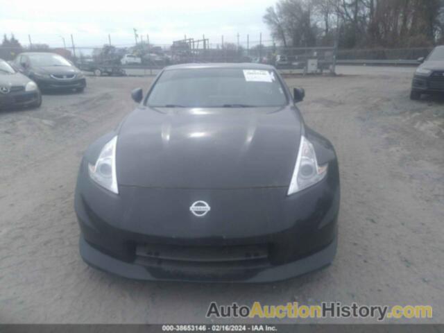 NISSAN 370Z NISMO, JN1AZ44E89M408505