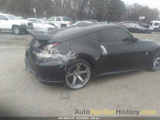 NISSAN 370Z NISMO, JN1AZ44E89M408505