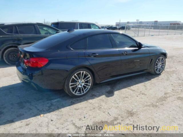 BMW 428I GRAN COUPE, WBA4A9C53GGL87460