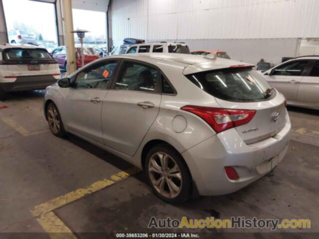 HYUNDAI ELANTRA GT, KMHD35LH3FU241295