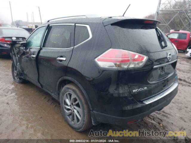 NISSAN ROGUE SL, 5N1AT2MV3EC793549