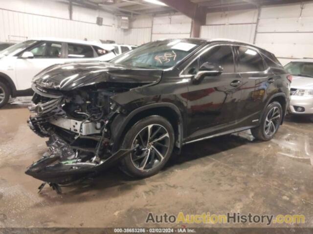 LEXUS RX 450H, 2T2BGMCA9JC026079