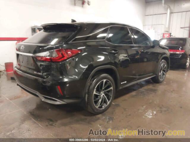 LEXUS RX 450H, 2T2BGMCA9JC026079