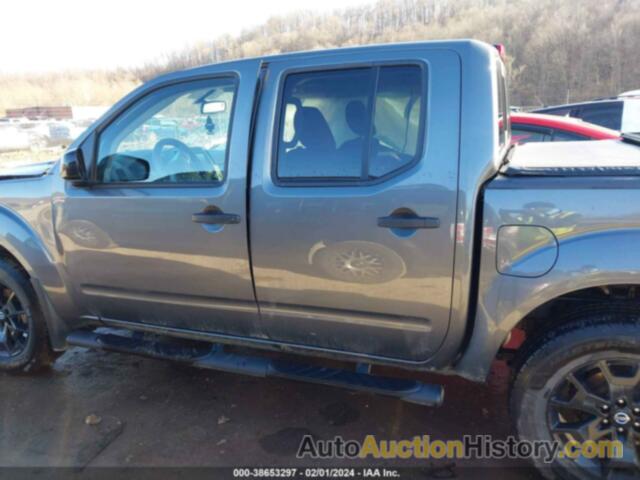 NISSAN FRONTIER SV 4X4, 1N6ED0EB2LN721980