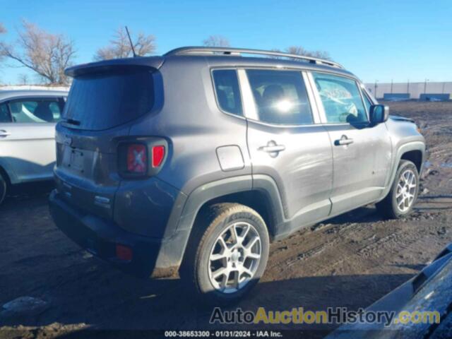 JEEP RENEGADE LATITUDE 4X4, ZACNJBBB3KPK63770