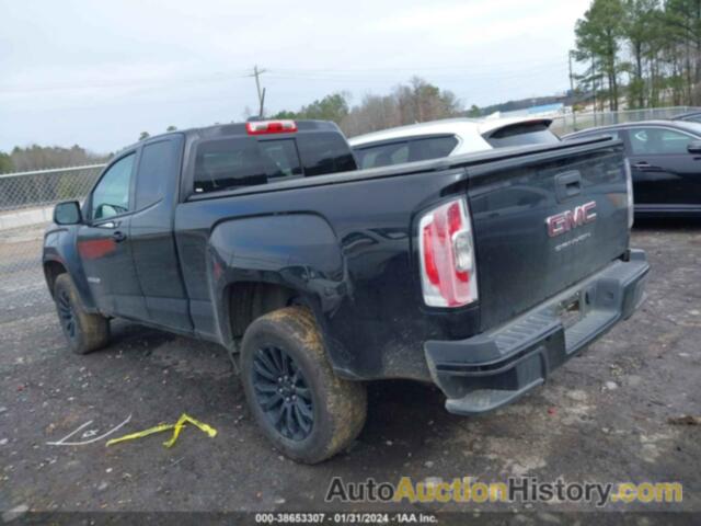 GMC CANYON 4WD  ELEVATION, 1GTH5CEA2N1322079