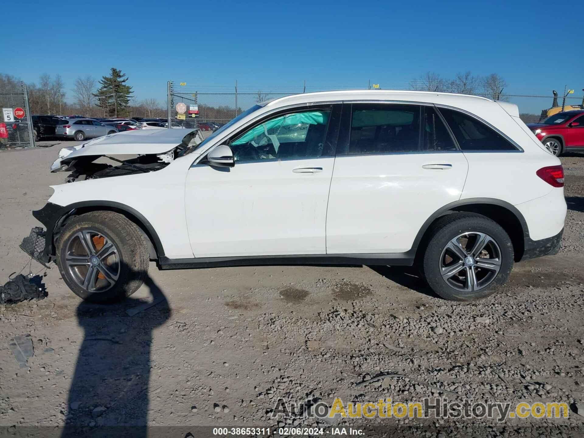 MERCEDES-BENZ GLC 300, WDC0G4JBXHF148906