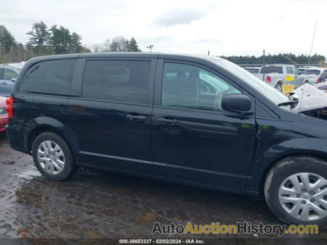 DODGE GRAND CARAVAN SE, 2C4RDGBG1KR789329