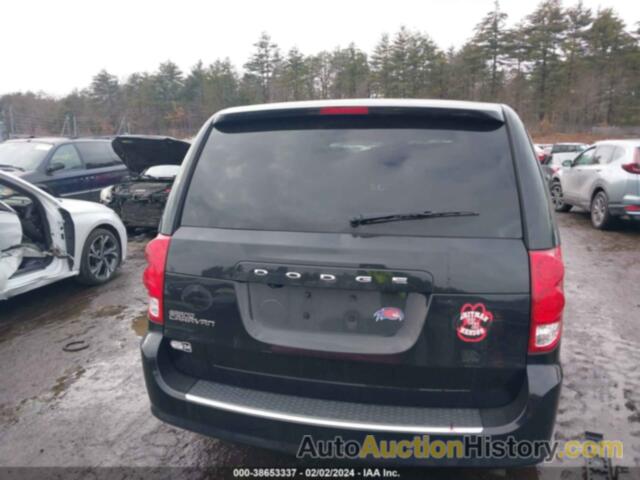 DODGE GRAND CARAVAN SE, 2C4RDGBG1KR789329