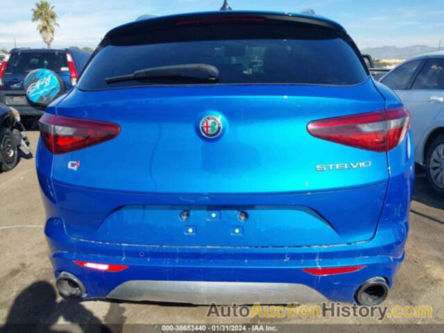 ALFA ROMEO STELVIO TI, 0ZASPAKBN5L7C7537