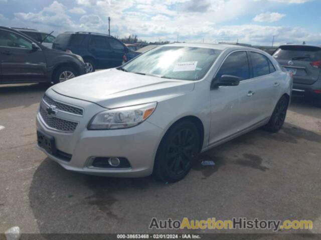 CHEVROLET MALIBU 1LZ, 1G11H5SAXDF322642