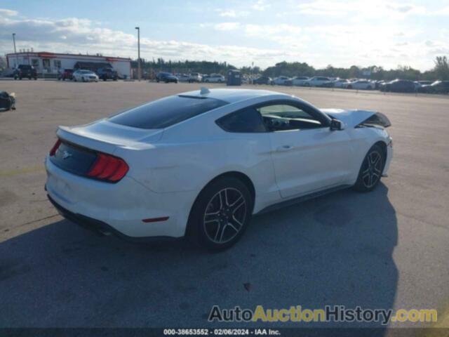 FORD MUSTANG ECOBOOST PREMIUM FASTBACK, 1FA6P8TH3N5126603