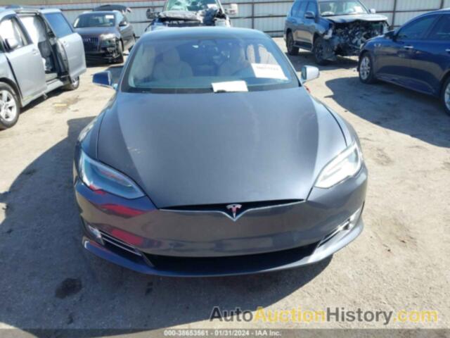 TESLA MODEL S PERFORMANCE DUAL MOTOR ALL-WHEEL DRIVE, 5YJSA1E40LF364254