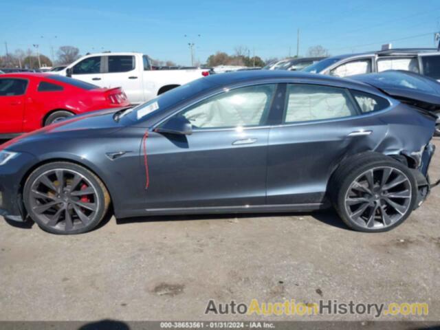 TESLA MODEL S PERFORMANCE DUAL MOTOR ALL-WHEEL DRIVE, 5YJSA1E40LF364254