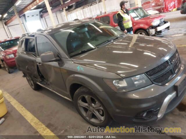 DODGE JOURNEY CROSSROAD PLUS, 3C4PDCGG0GT146774