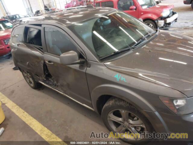 DODGE JOURNEY CROSSROAD PLUS, 3C4PDCGG0GT146774