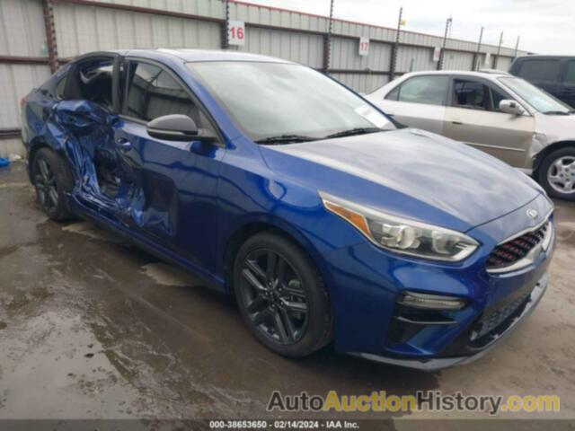 KIA FORTE GT-LINE, 3KPF34AD0LE248772