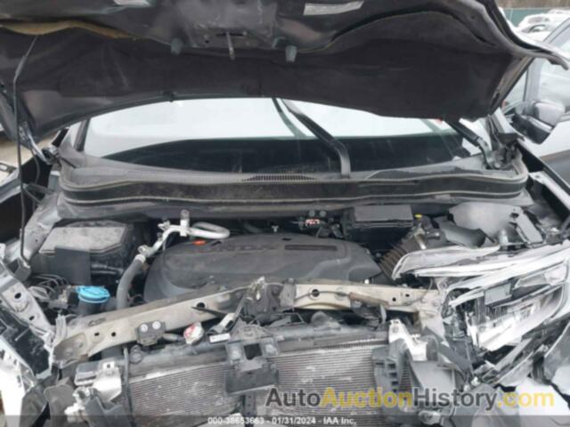 HONDA PASSPORT ELITE, 5FNYF8H07KB014874