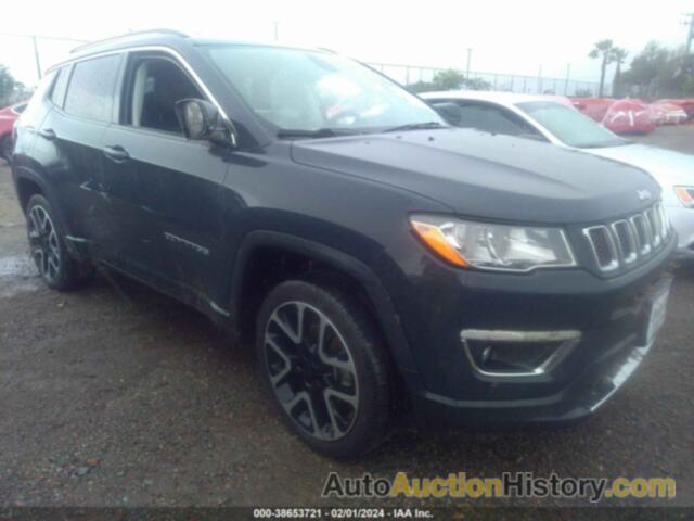 JEEP NEW COMPASS LIMITED 4X4, 3C4NJDCB8HT641497