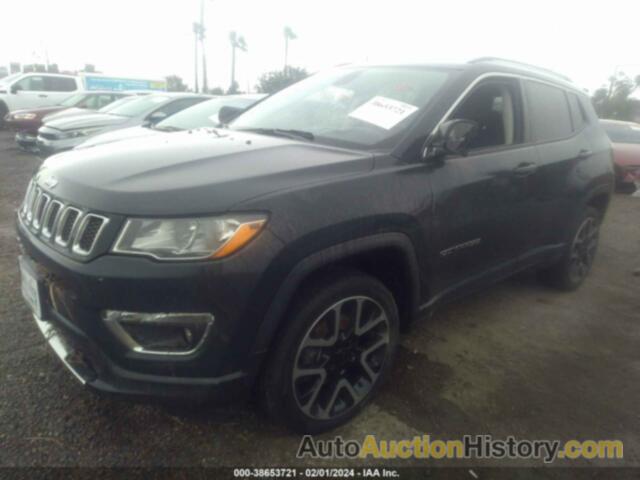 JEEP NEW COMPASS LIMITED 4X4, 3C4NJDCB8HT641497