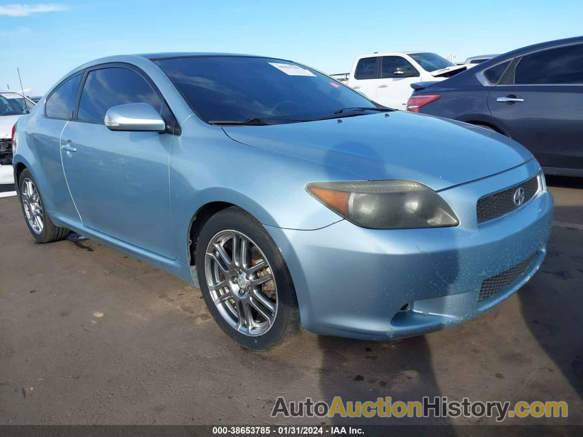 SCION TC, JTKDE167770182134