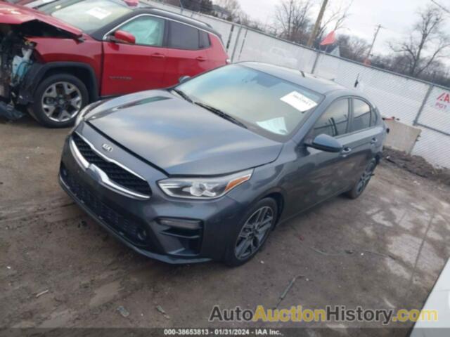 KIA FORTE S, 3KPF34AD4KE072842