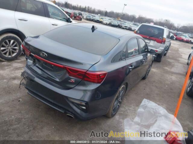 KIA FORTE S, 3KPF34AD4KE072842