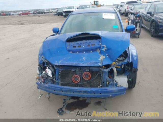 SUBARU IMPREZA WRX PREMIUM, JF1GV7F69DG006368