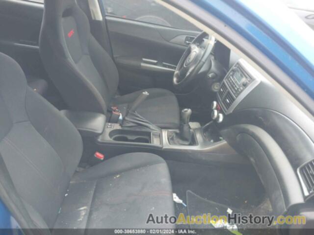 SUBARU IMPREZA WRX PREMIUM, JF1GV7F69DG006368