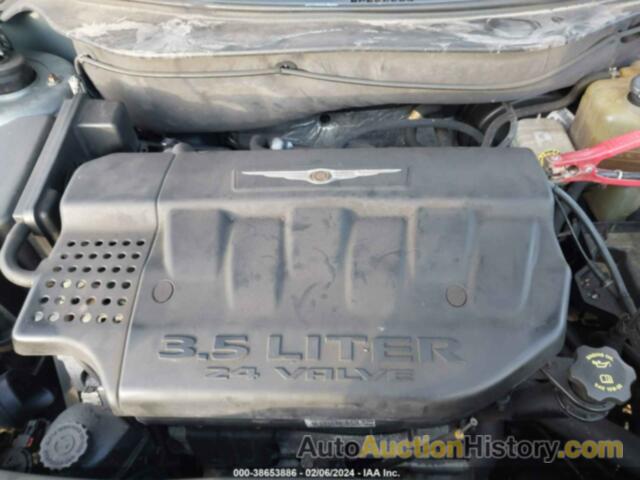 CHRYSLER PACIFICA TOURING, 2A4GM68426R830999