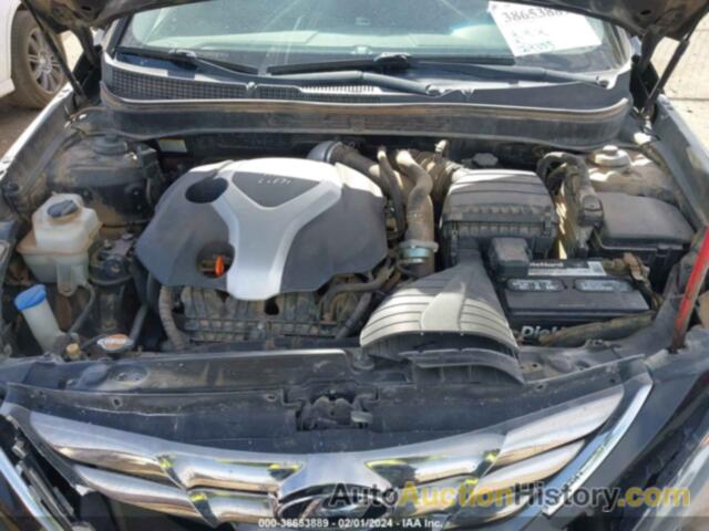 HYUNDAI SONATA SE 2.0T, 5NPEC4AB1CH348952