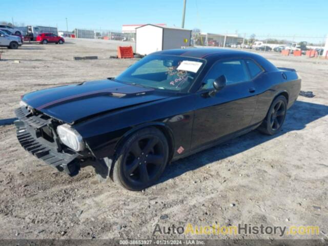 DODGE CHALLENGER R/T, 2C3CDYBT6DH676739