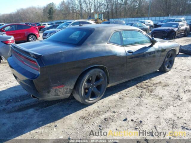 DODGE CHALLENGER R/T, 2C3CDYBT6DH676739