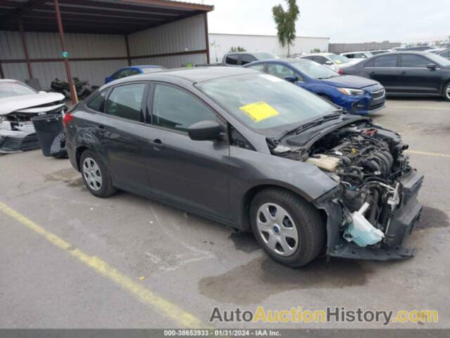 FORD FOCUS S, 1FADP3E29JL303938