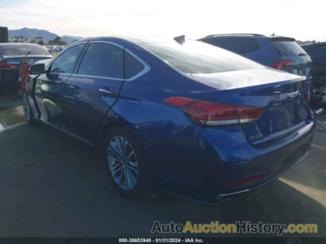 HYUNDAI GENESIS 3.8, KMHGN4JEXFU103005