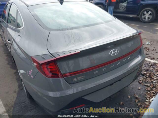 HYUNDAI SONATA SEL, KMHL64JA9PA281824