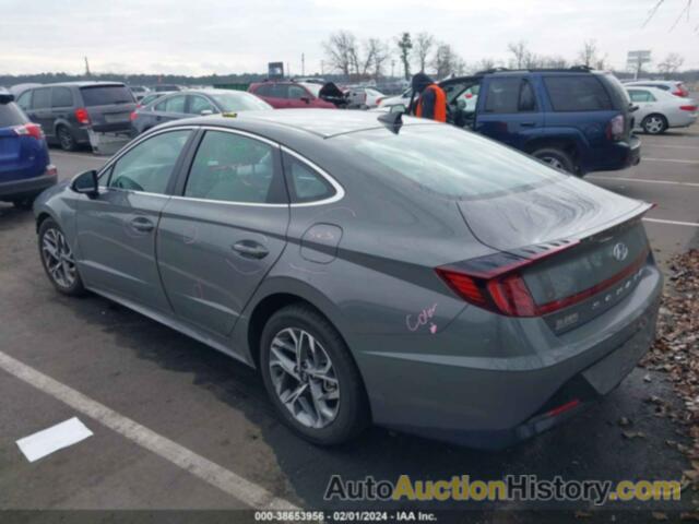 HYUNDAI SONATA SEL, KMHL64JA9PA281824